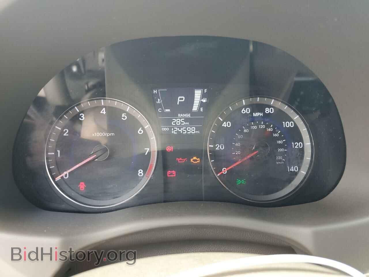 2014 HYUNDAI ACCENT - VIN: KMHCT4AEXEU675601 - Фото 9