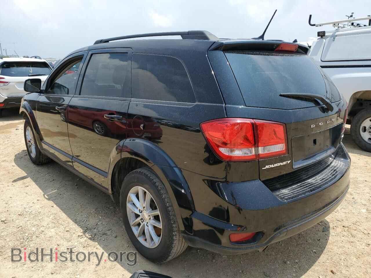 2017 DODGE JOURNEY - VIN: 3C4PDCBG2HT533089 - Фото 2