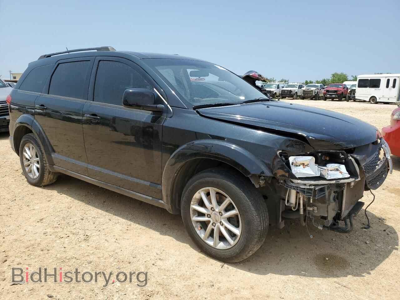 2017 DODGE JOURNEY - VIN: 3C4PDCBG2HT533089 - Фото 4