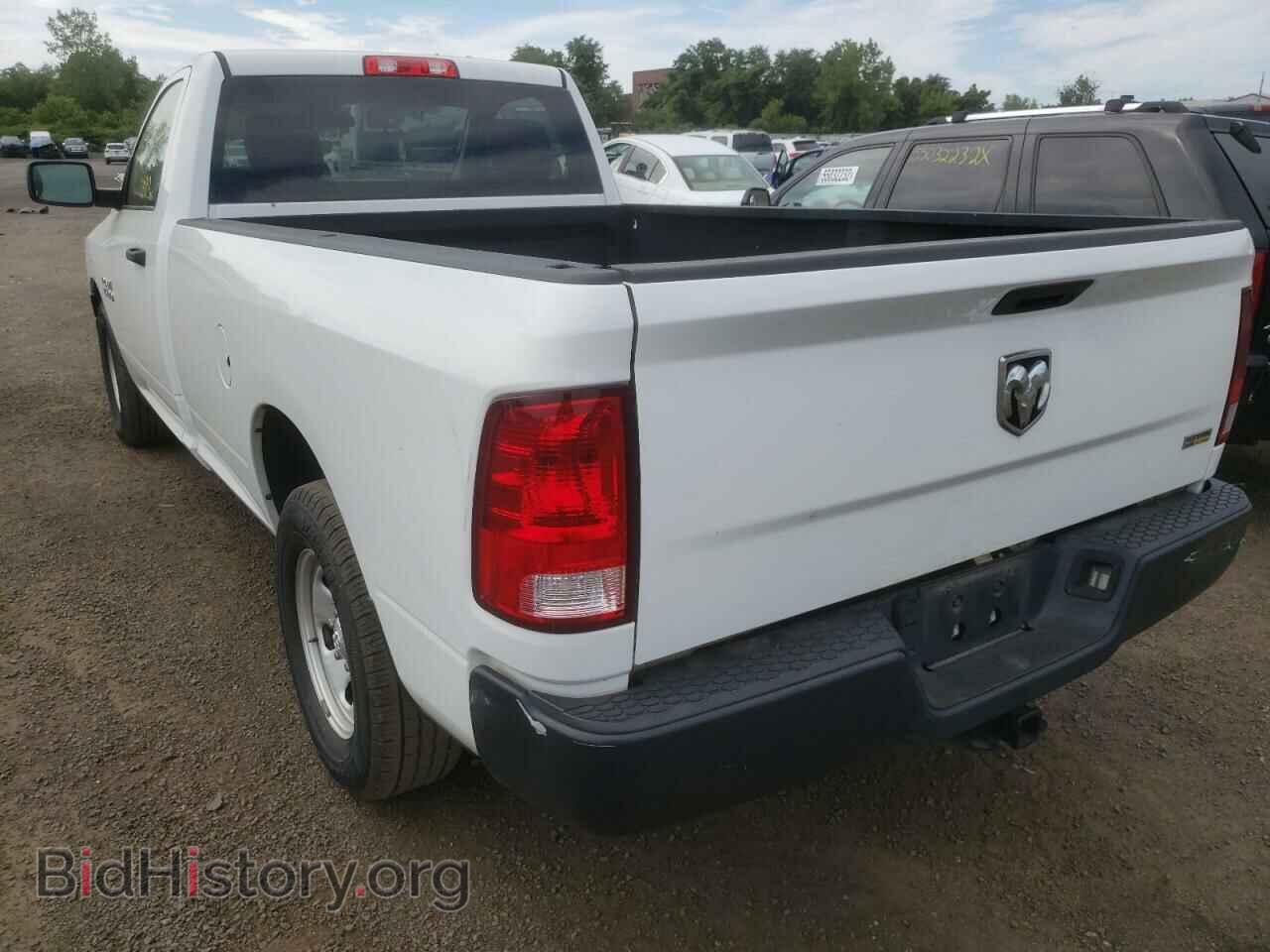 2017 RAM 1500 - VIN: 3C6JR6DG7HG591690 - Фото 3