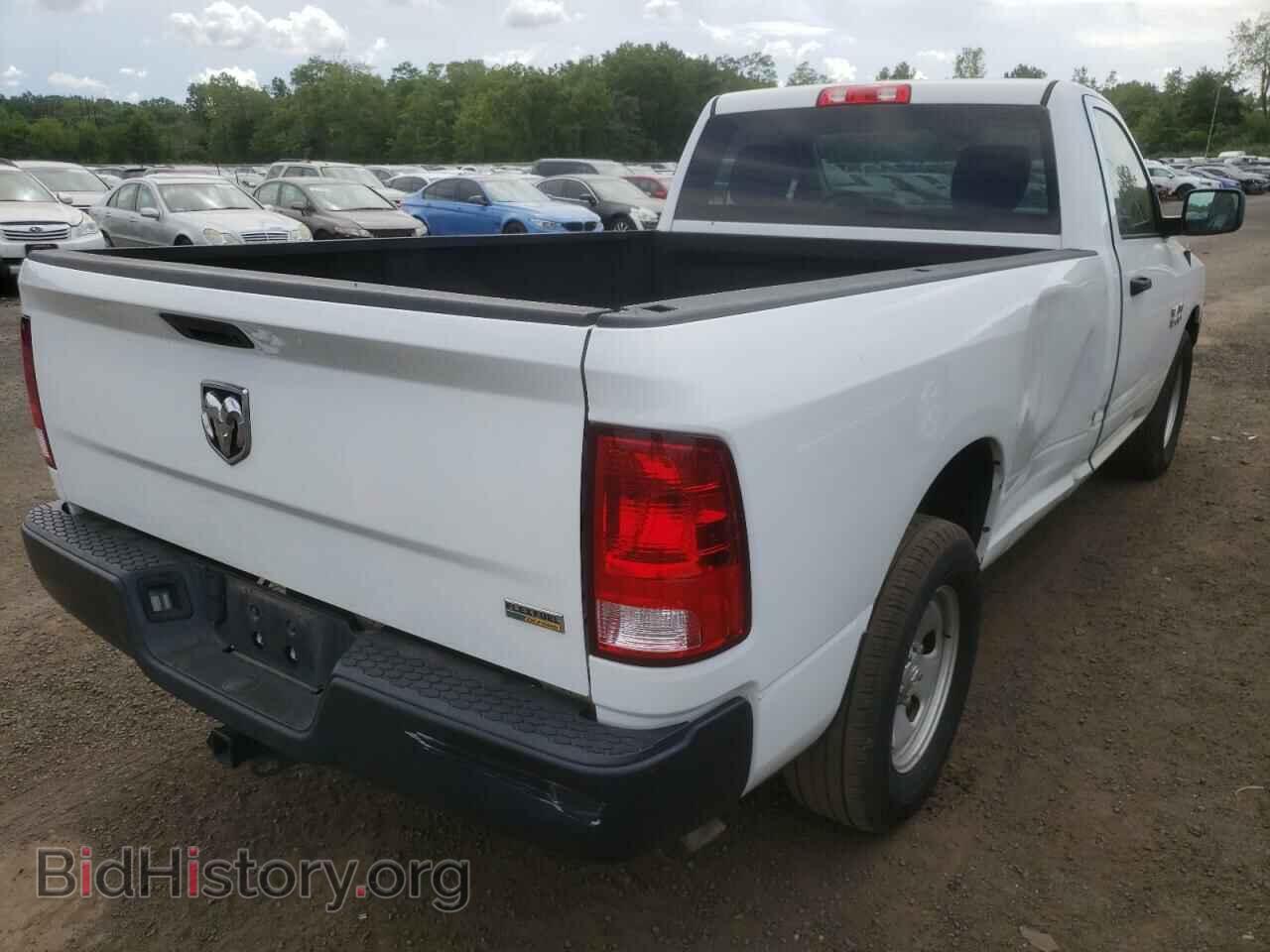 2017 RAM 1500 - VIN: 3C6JR6DG7HG591690 - Фото 4