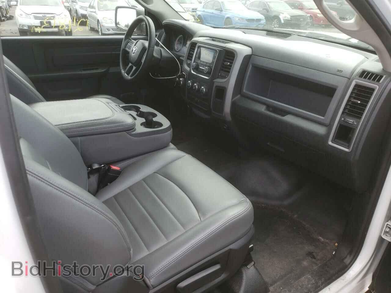 2017 RAM 1500 - VIN: 3C6JR6DG7HG591690 - Фото 5