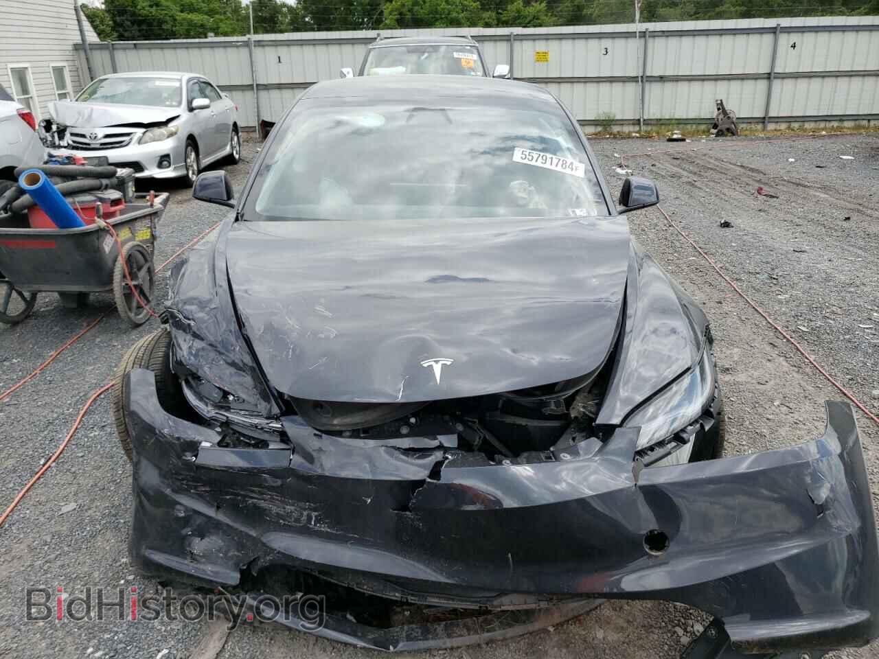 2024 TESLA MODEL 3 - VIN: 5YJ3E1EA2RF728729 - Фото 5