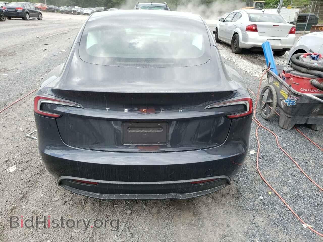 2024 TESLA MODEL 3 - VIN: 5YJ3E1EA2RF728729 - Фото 6