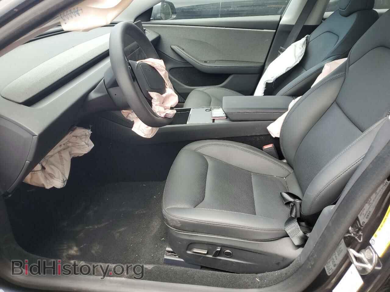 2024 TESLA MODEL 3 - VIN: 5YJ3E1EA2RF728729 - Фото 7