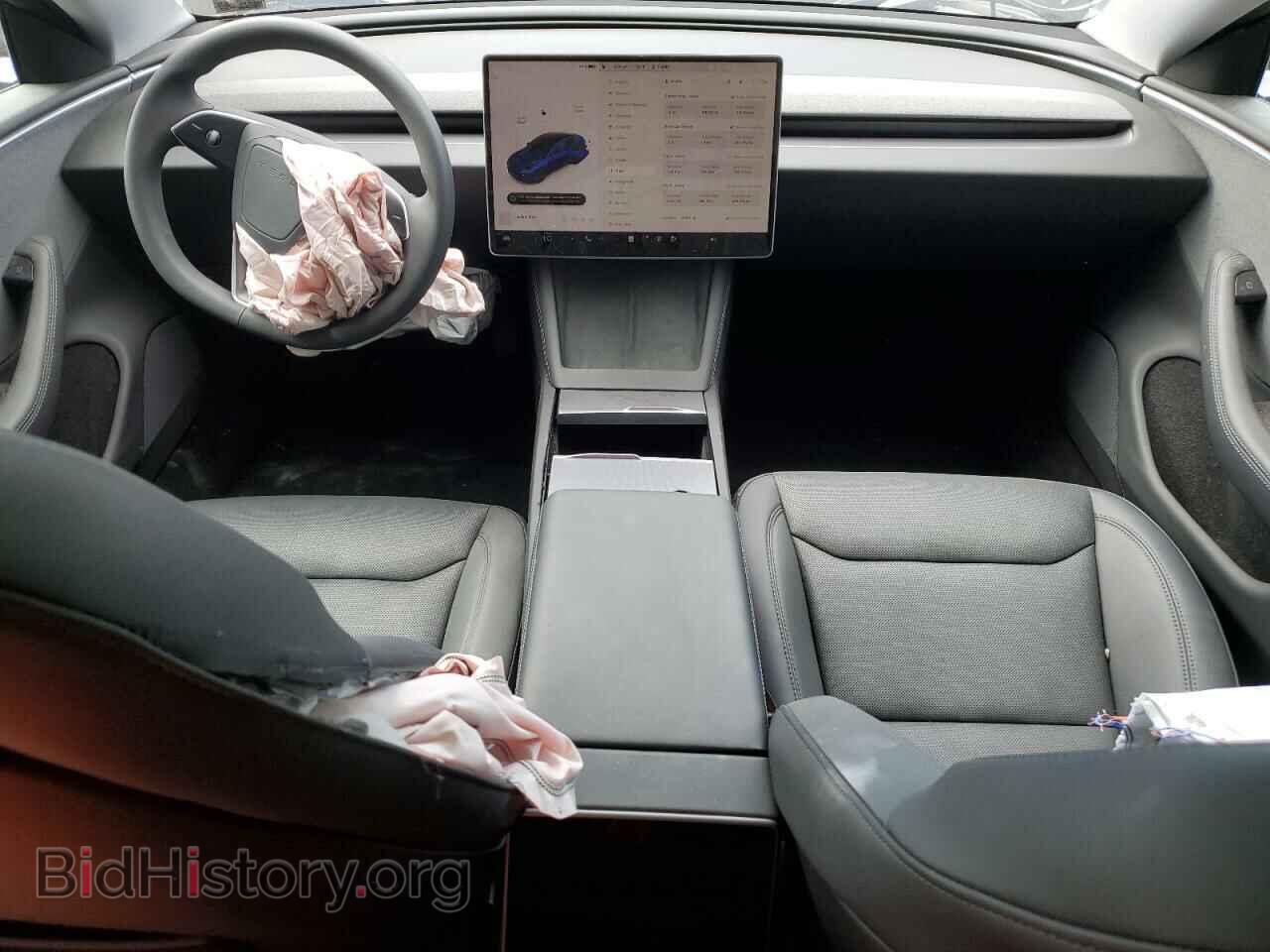 2024 TESLA MODEL 3 - VIN: 5YJ3E1EA2RF728729 - Фото 8