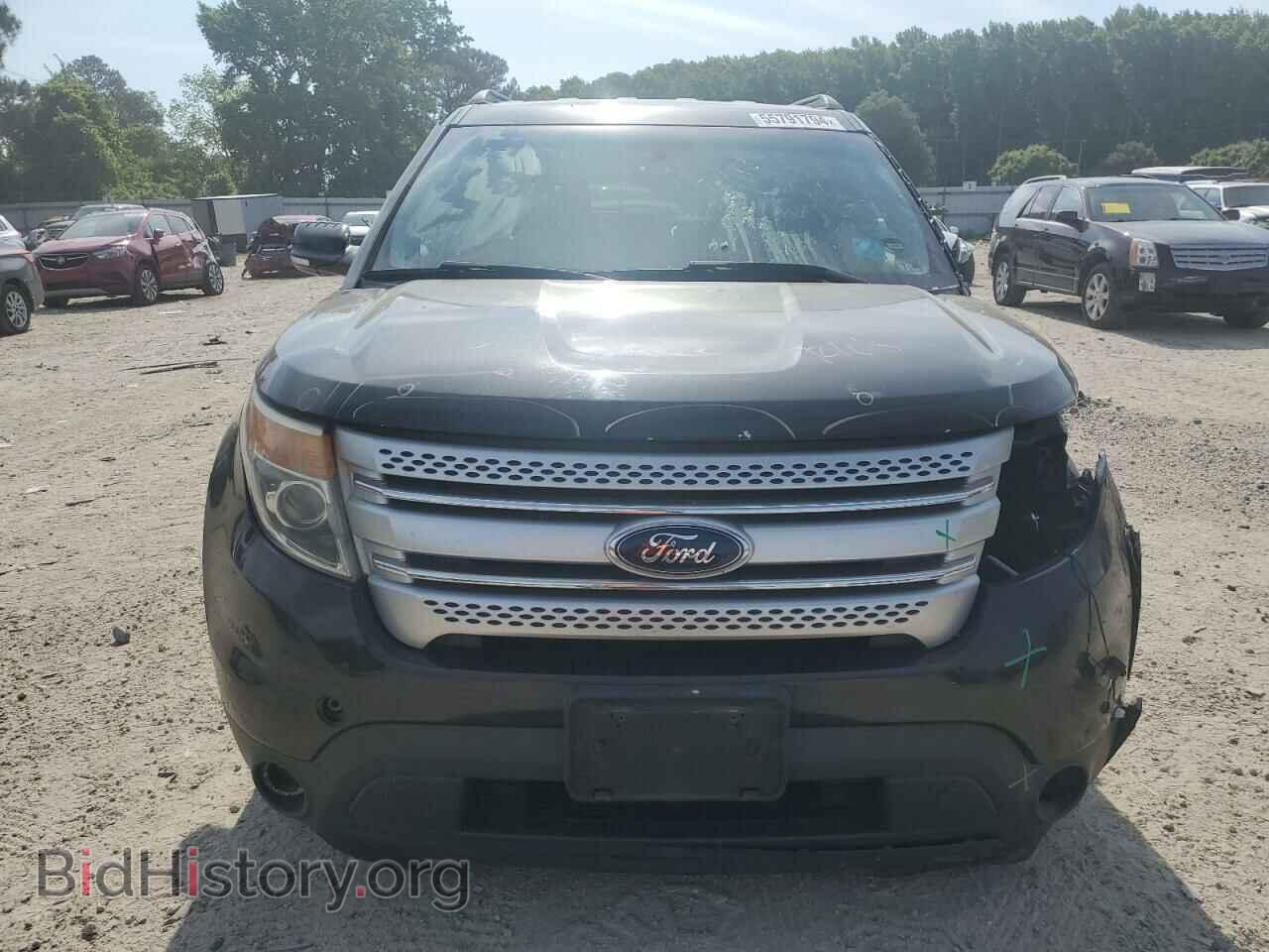 2015 FORD EXPLORER - VIN: 1FM5K7D84FGA62098 - Фото 5