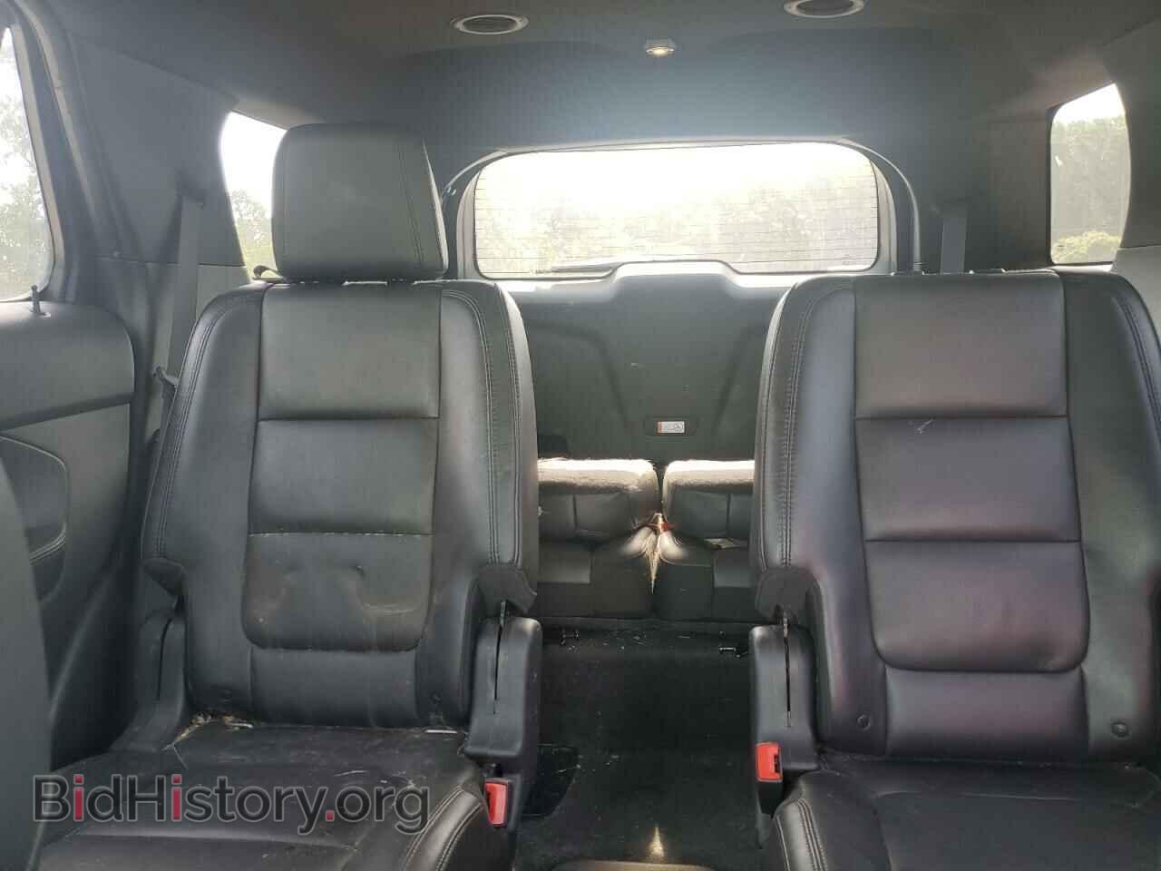 2015 FORD EXPLORER - VIN: 1FM5K7D84FGA62098 - Фото 10
