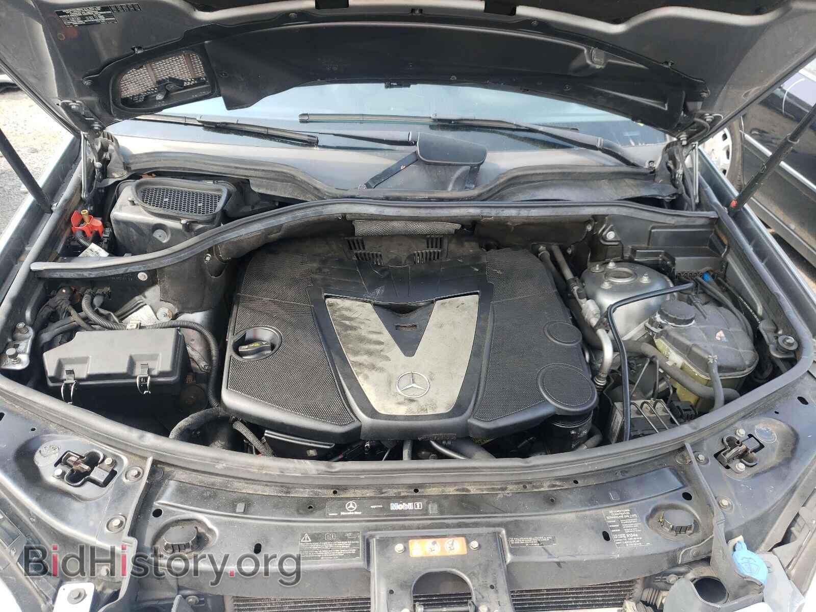 2011 MERCEDES-BENZ M-CLASS - VIN: 4JGBB2FB2BA727754 - Фото 7