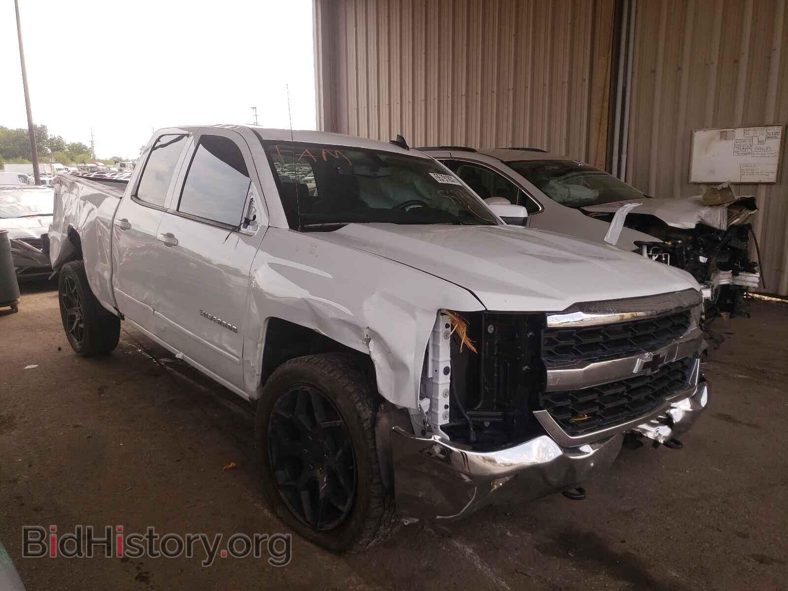 Фотография 2GCVKPEC9K1112380 - CHEVROLET SILVERADO 2019