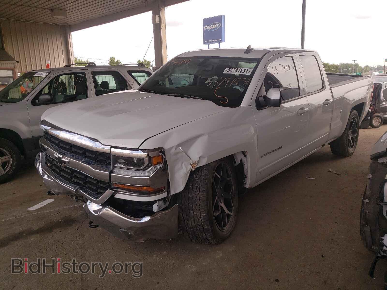 2019 CHEVROLET SILVERADO - VIN: 2GCVKPEC9K1112380 - Фото 2