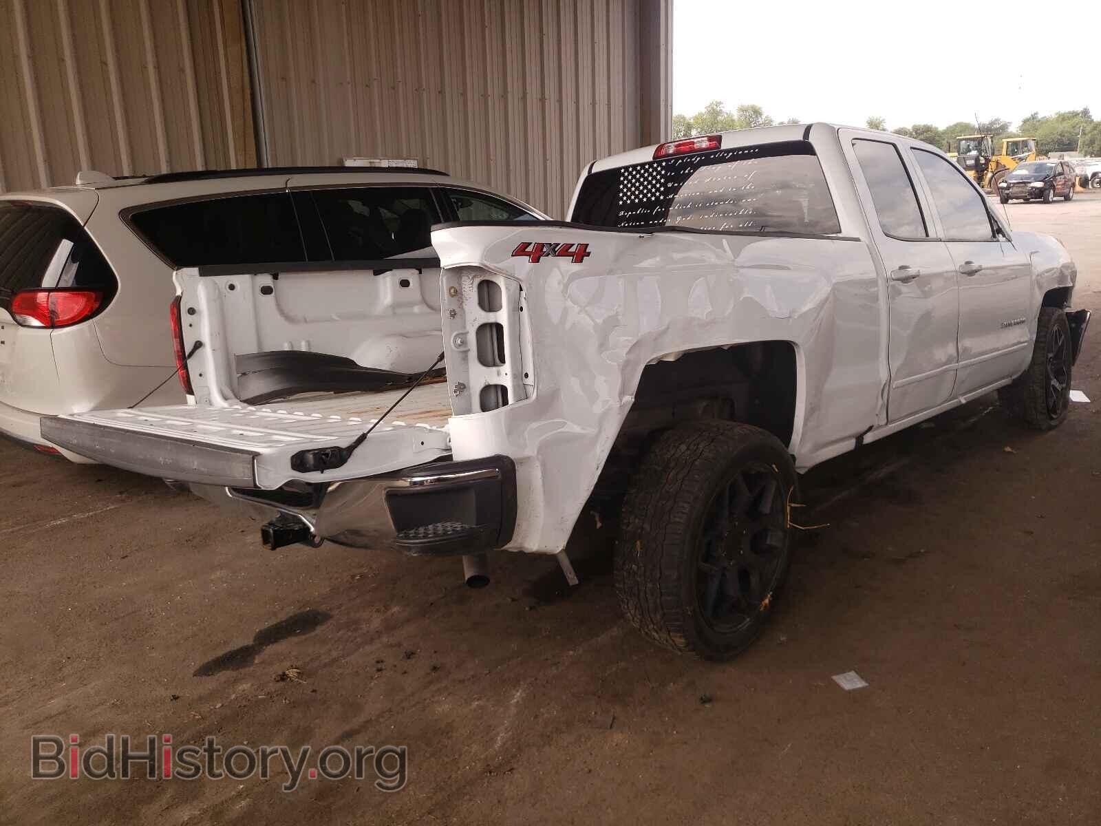 2019 CHEVROLET SILVERADO - VIN: 2GCVKPEC9K1112380 - Фото 4