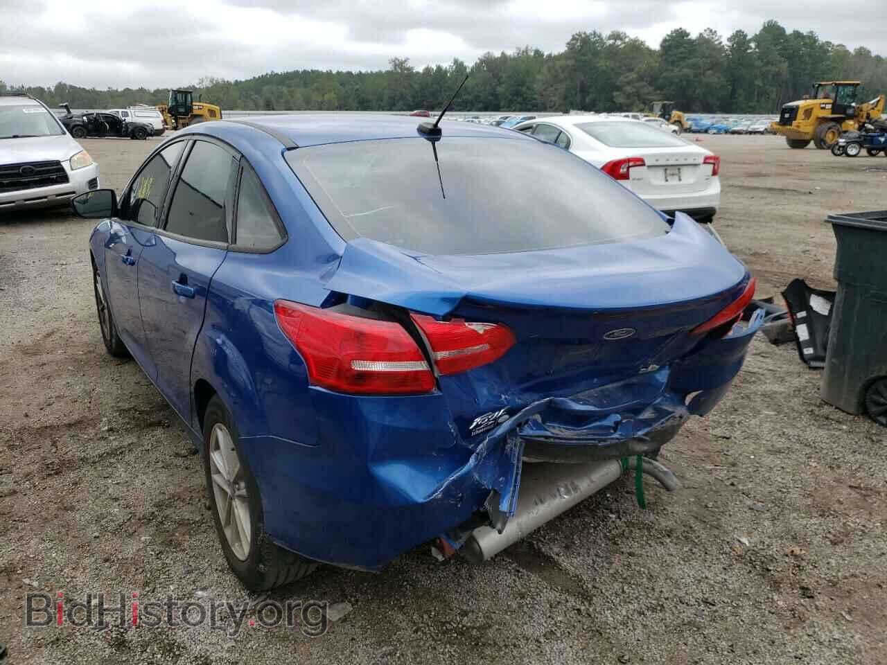 2018 FORD FOCUS - VIN: 1FADP3FE2JL298963 - Photo 3