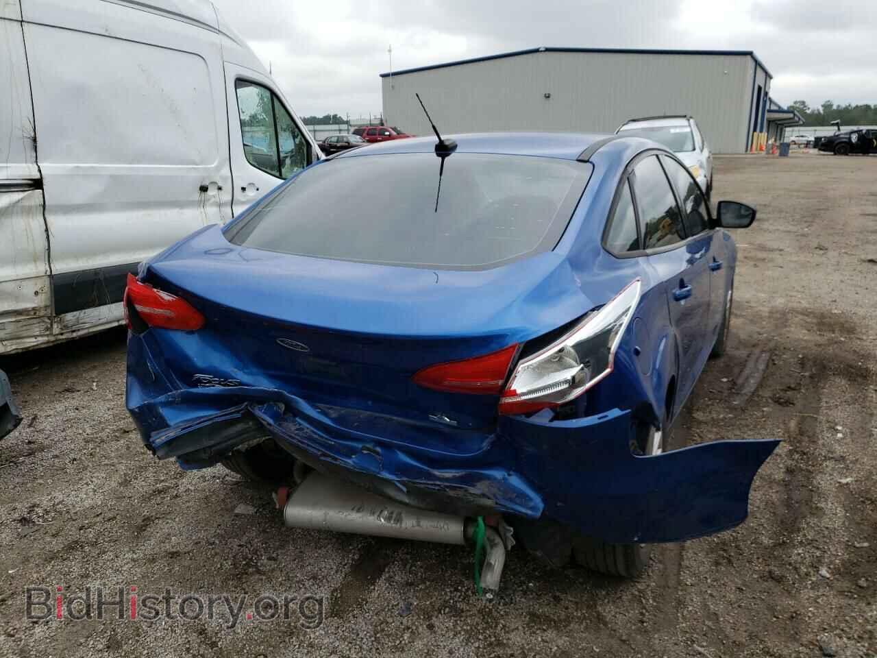 2018 FORD FOCUS - VIN: 1FADP3FE2JL298963 - Photo 4