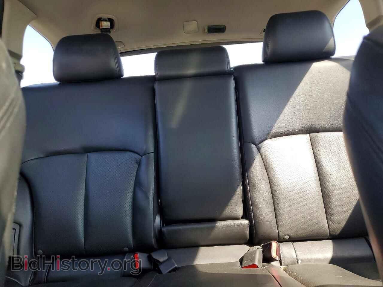 2011 SUBARU OUTBACK - VIN: 4S4BRDKC1B2407714 - Фото 10