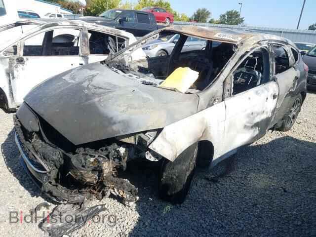 2015 FORD FOCUS - VIN: 1FADP3K27FL358514 - Фото 2