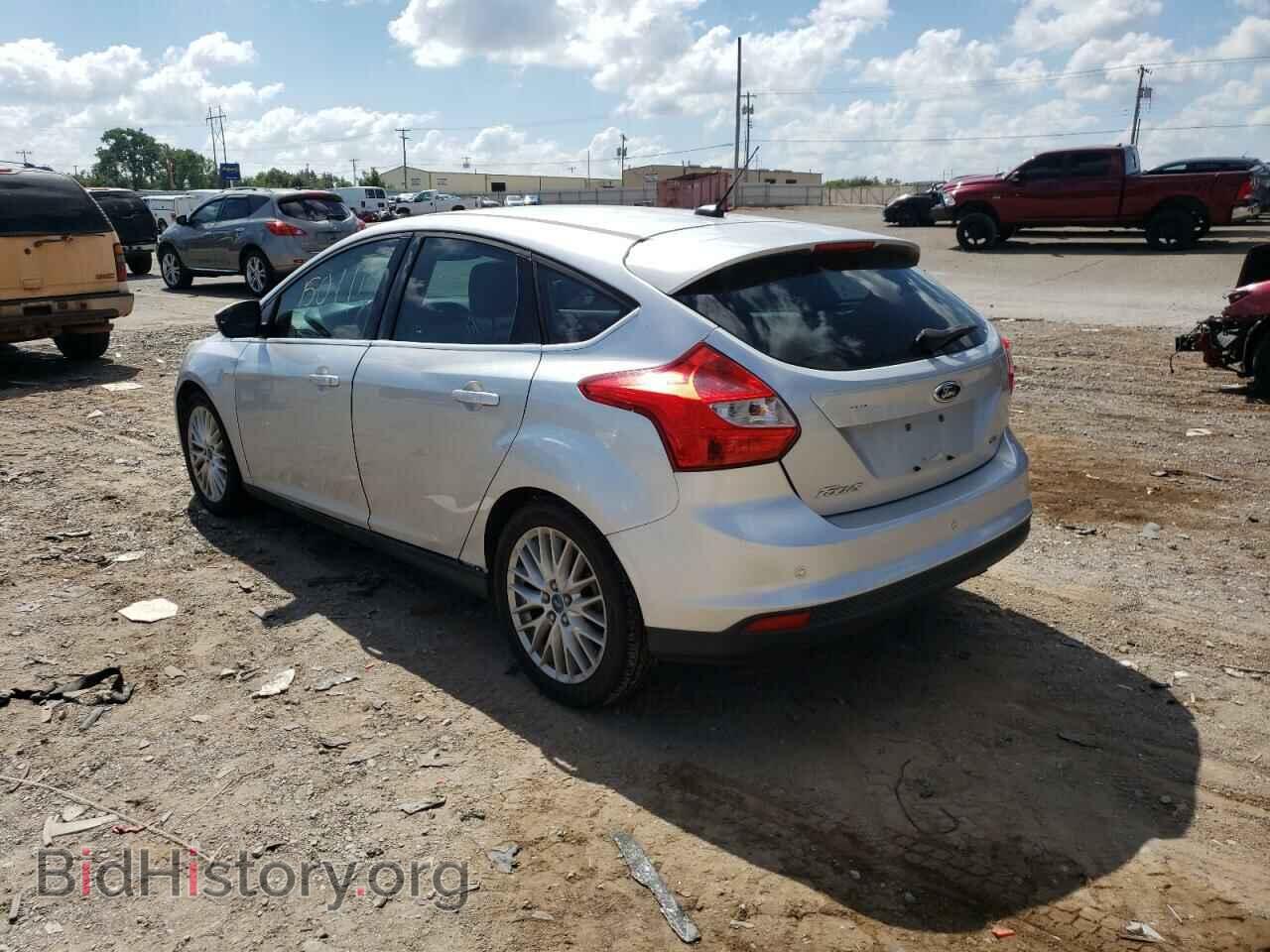 2012 FORD FOCUS - VIN: 1FAHP3M20CL200378 - Фото 3