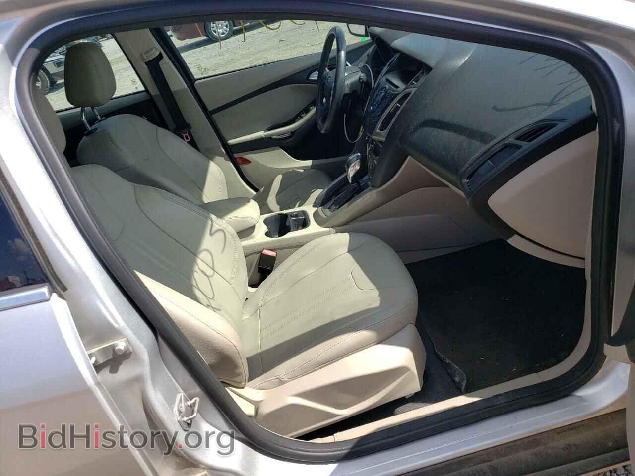 2012 FORD FOCUS - VIN: 1FAHP3M20CL200378 - Фото 5
