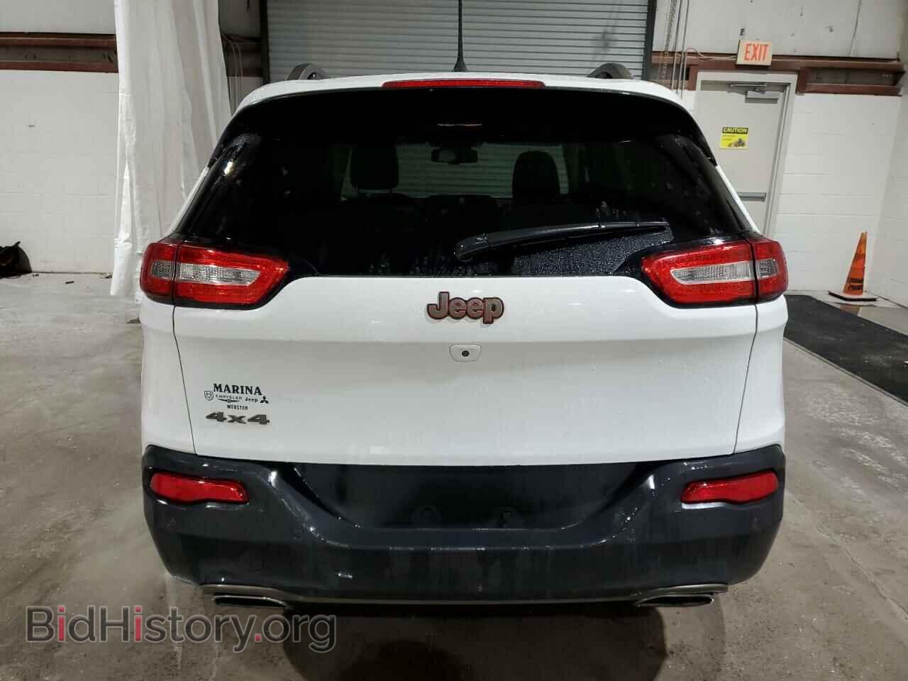 2017 JEEP GRAND CHER - VIN: 1C4PJMCS0HW532986 - Фото 6