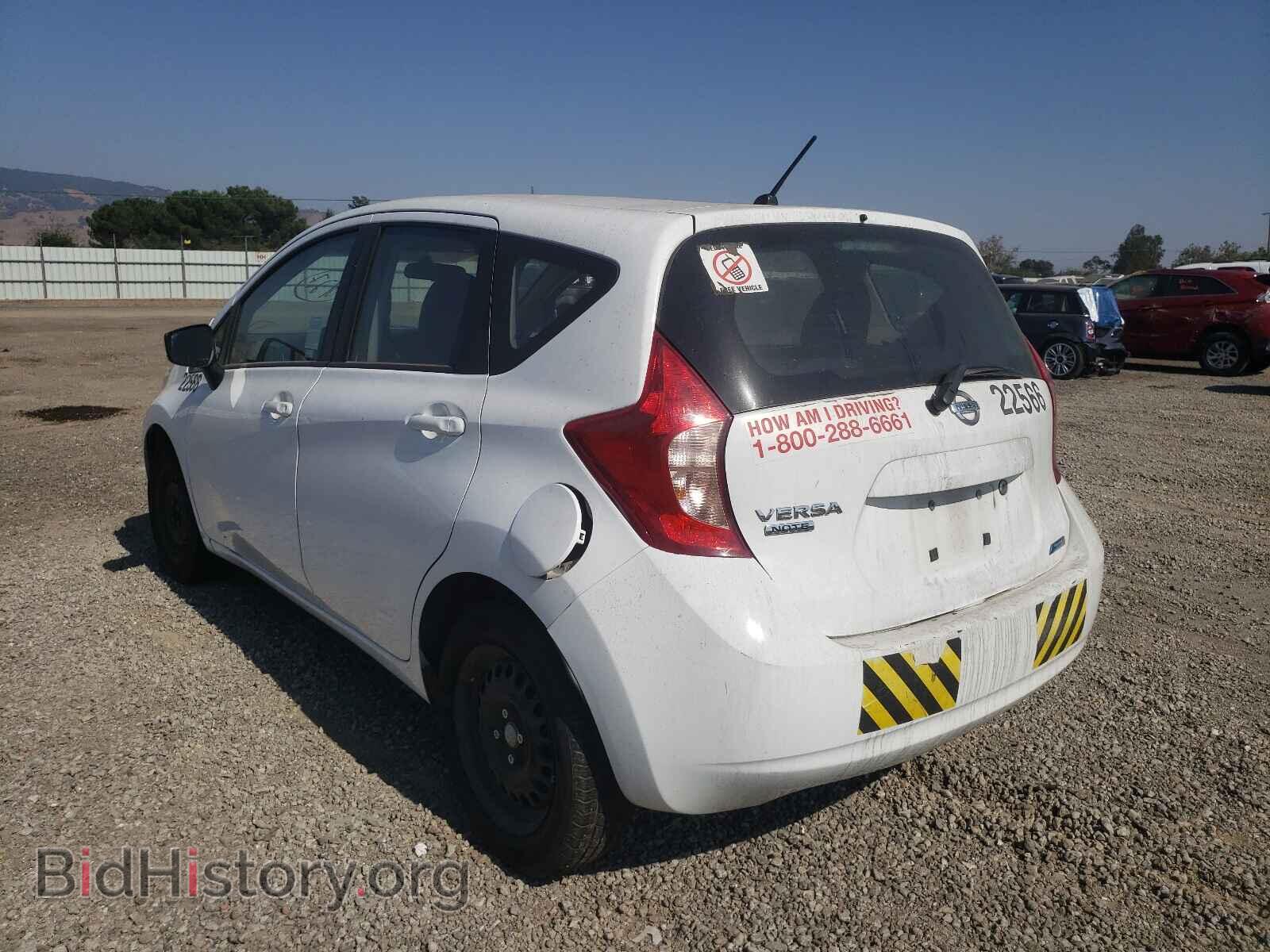 2016 NISSAN VERSA - VIN: 3N1CE2CP2GL361328 - Фото 3