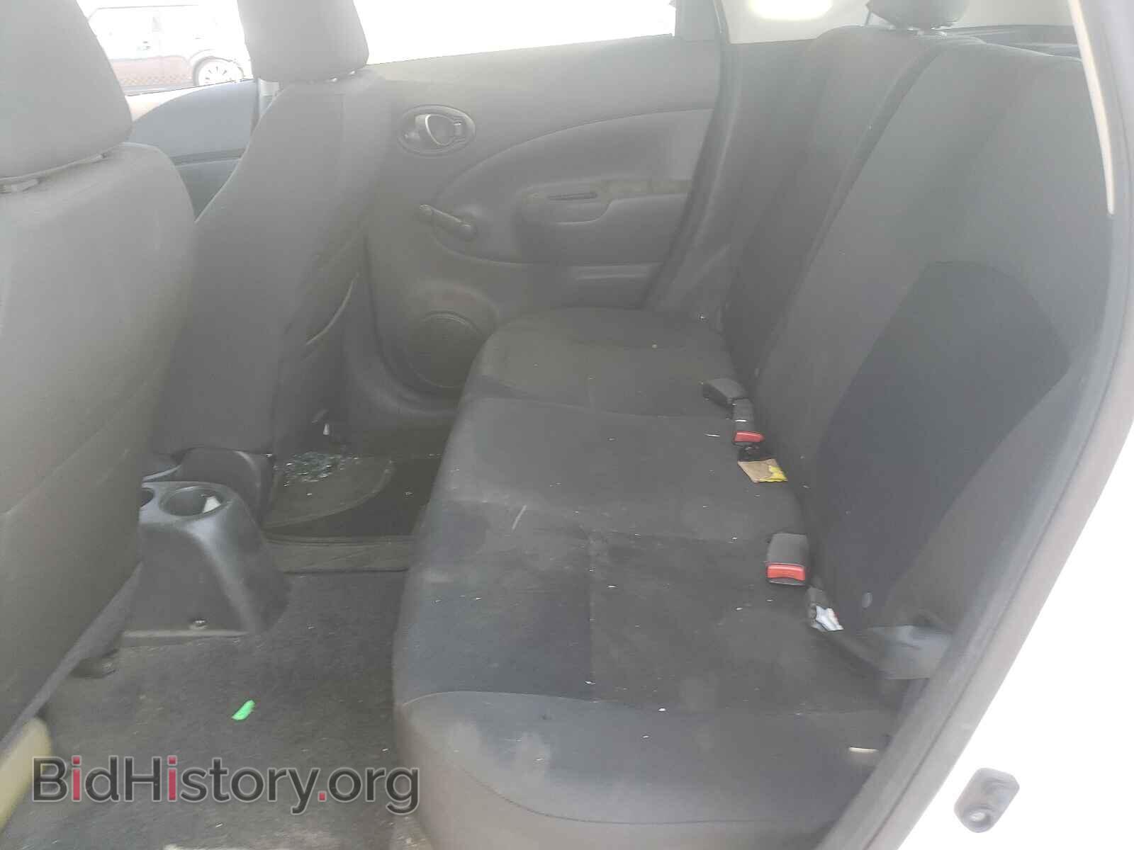 2016 NISSAN VERSA - VIN: 3N1CE2CP2GL361328 - Фото 6
