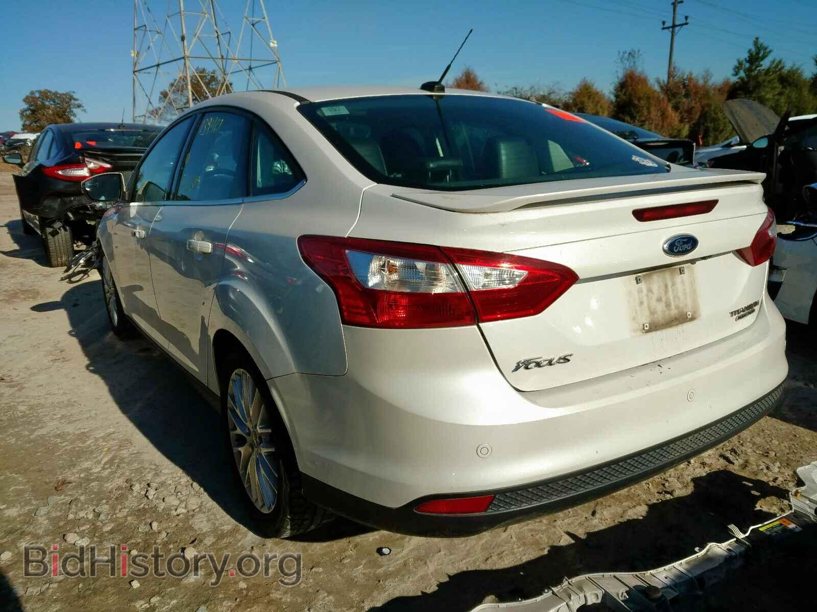 2013 FORD FOCUS - VIN: 1FADP3J24DL198686 - Фото 3