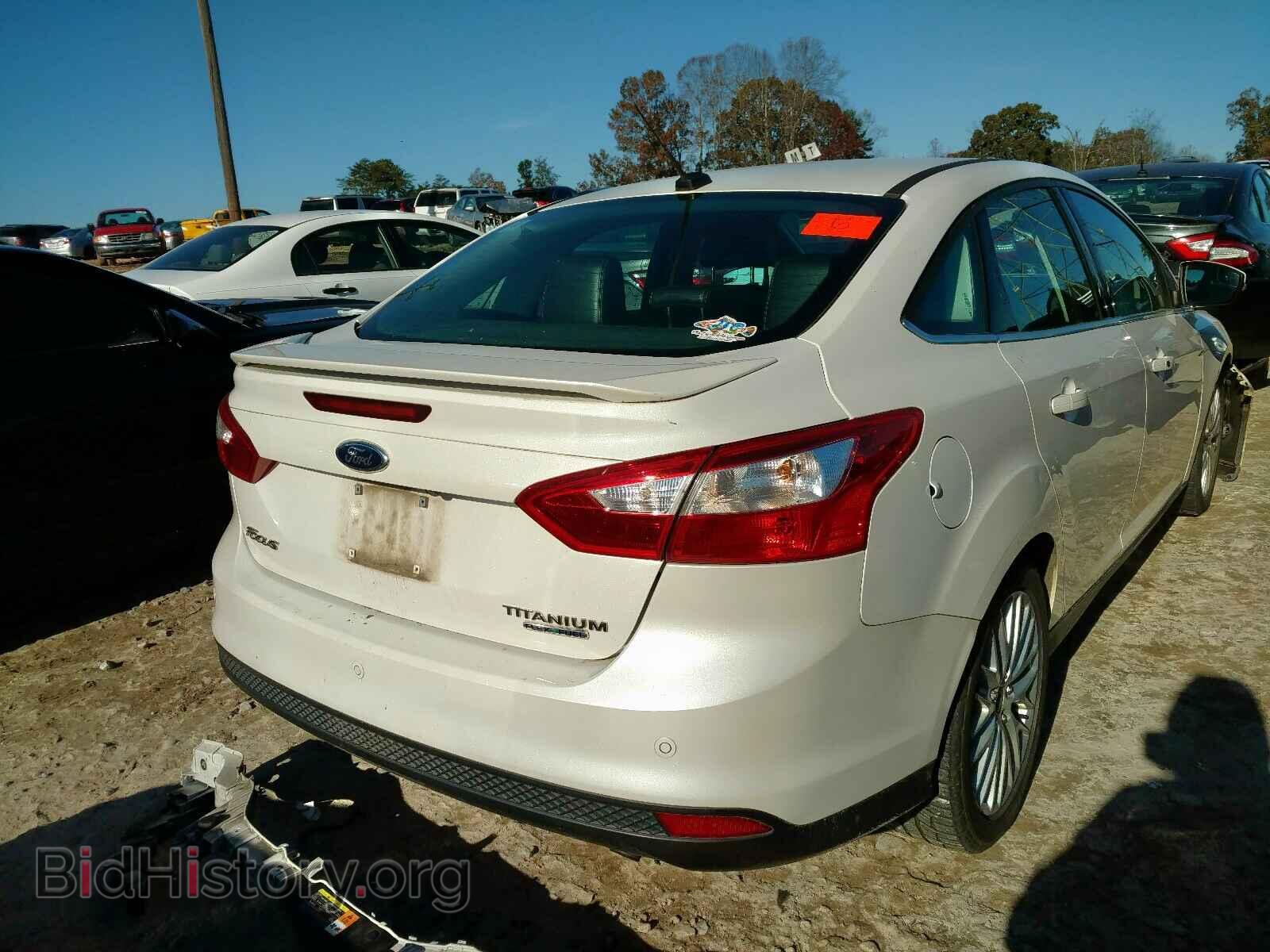 2013 FORD FOCUS - VIN: 1FADP3J24DL198686 - Фото 4