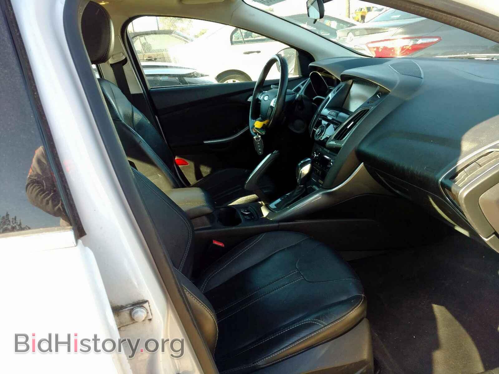 2013 FORD FOCUS - VIN: 1FADP3J24DL198686 - Фото 5