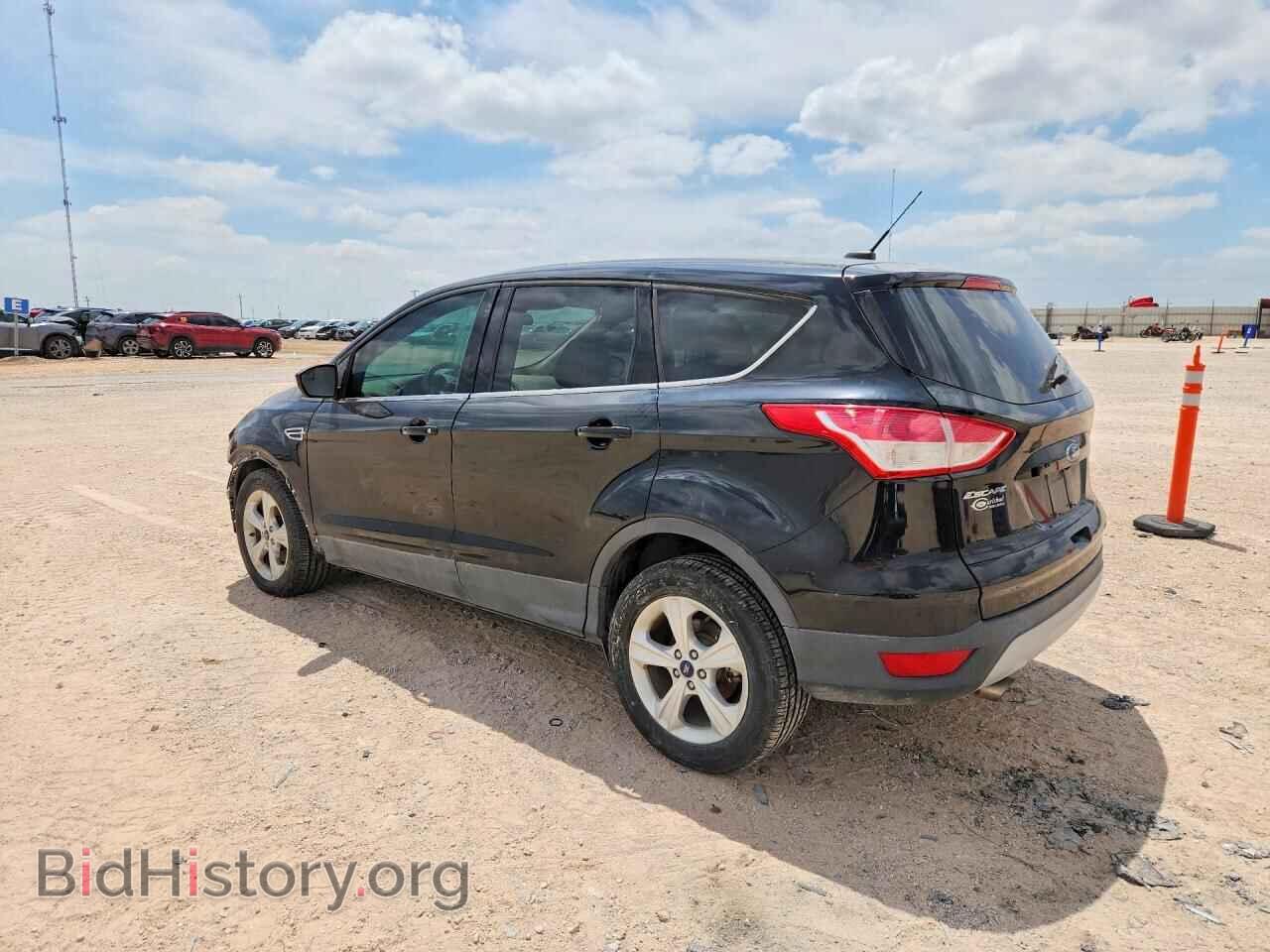 2016 FORD ESCAPE - VIN: 1FMCU0G72GUB98535 - Фото 2