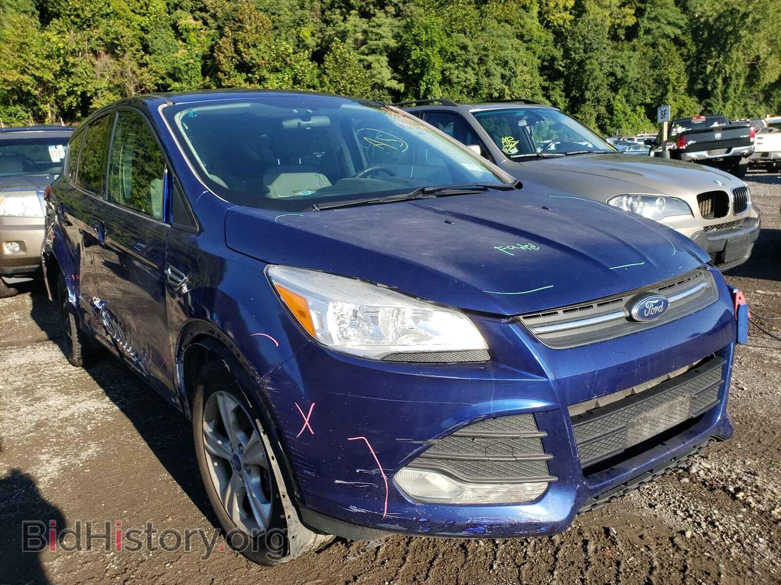 Фотография 1FMCU9G91DUC98353 - FORD ESCAPE 2013