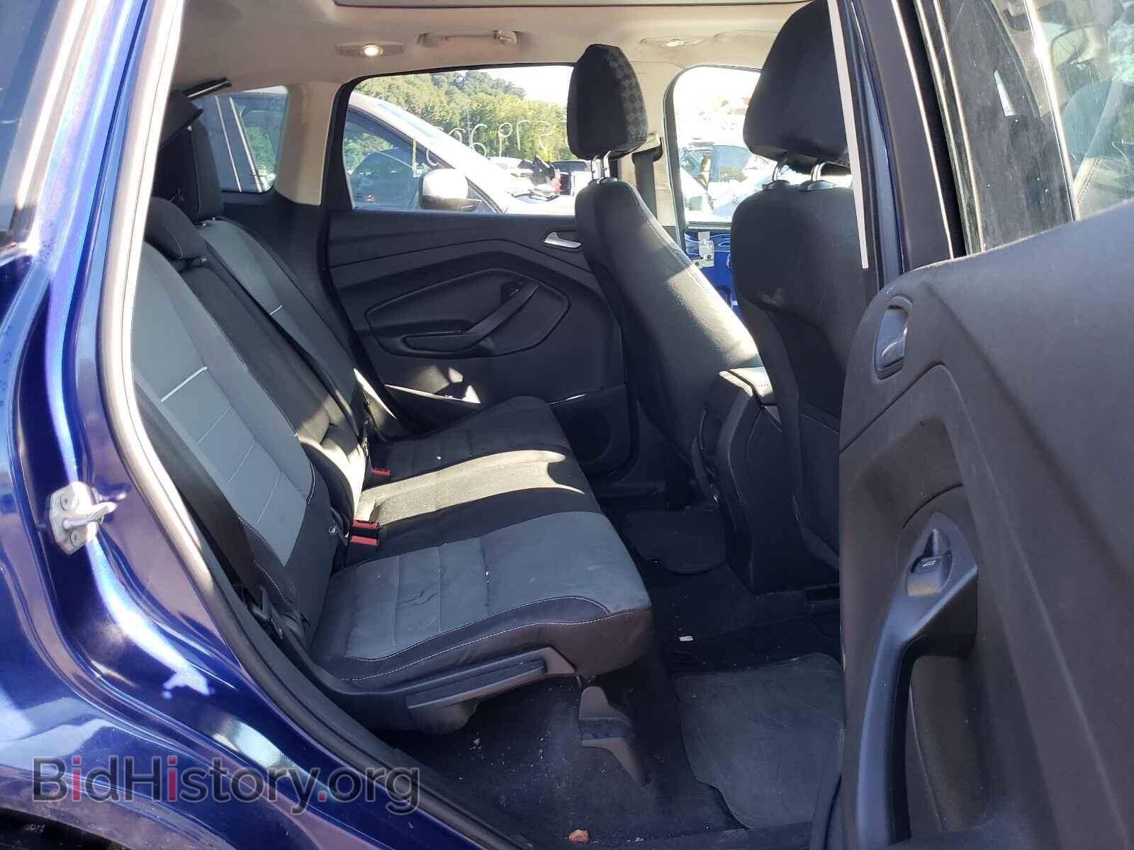 2013 FORD ESCAPE - VIN: 1FMCU9G91DUC98353 - Фото 6