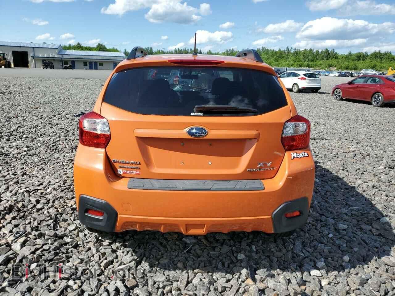 2013 SUBARU XV - VIN: JF2GPACC2DG829771 - Фото 6