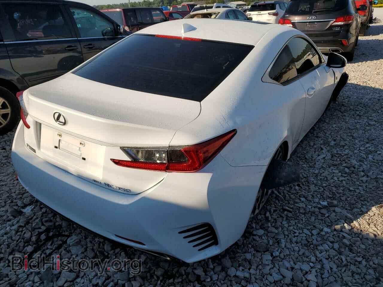 2016 LEXUS RX350 - VIN: JTHSE5BC9G5006485 - Фото 4