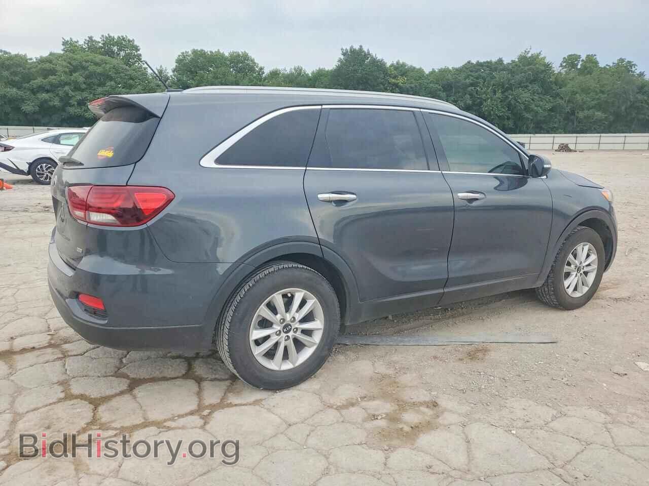 2020 KIA SORENTO - VIN: 5XYPG4A32LG688317 - Фото 3