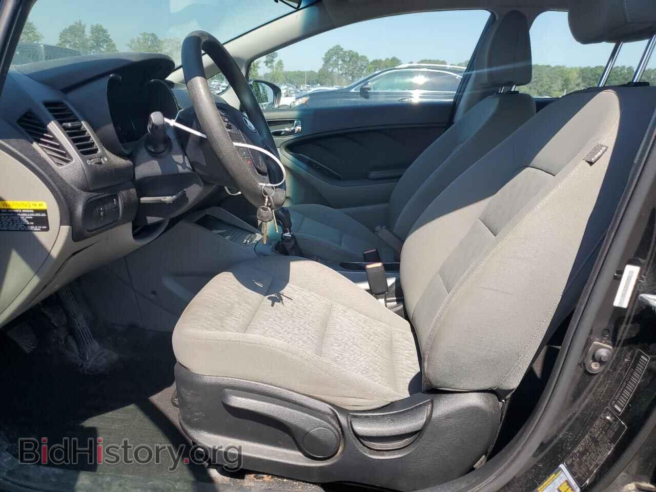 2015 KIA FORTE - VIN: KNAFK4A68F5372774 - Фото 7