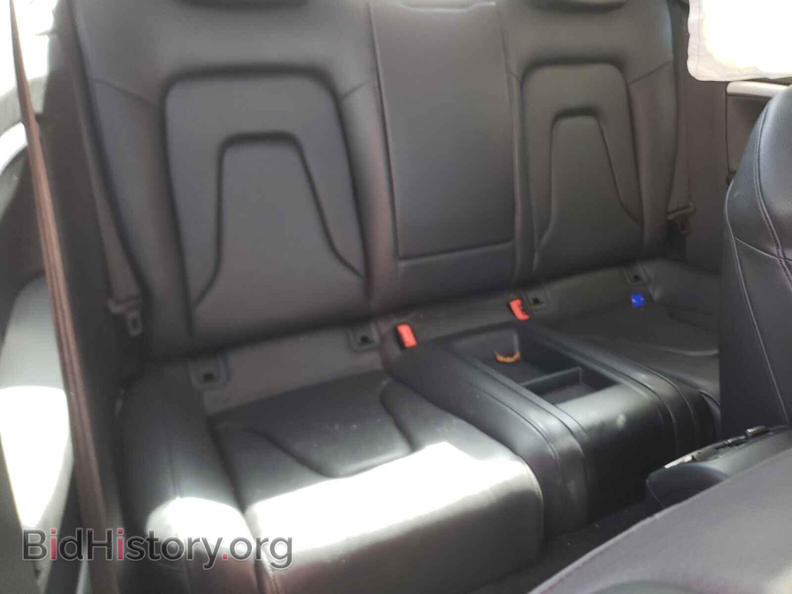 2013 AUDI A5 - VIN: WAULFAFR2DA079711 - Фото 6