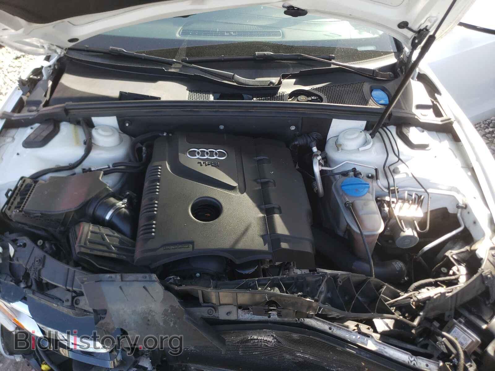 2013 AUDI A5 - VIN: WAULFAFR2DA079711 - Фото 7
