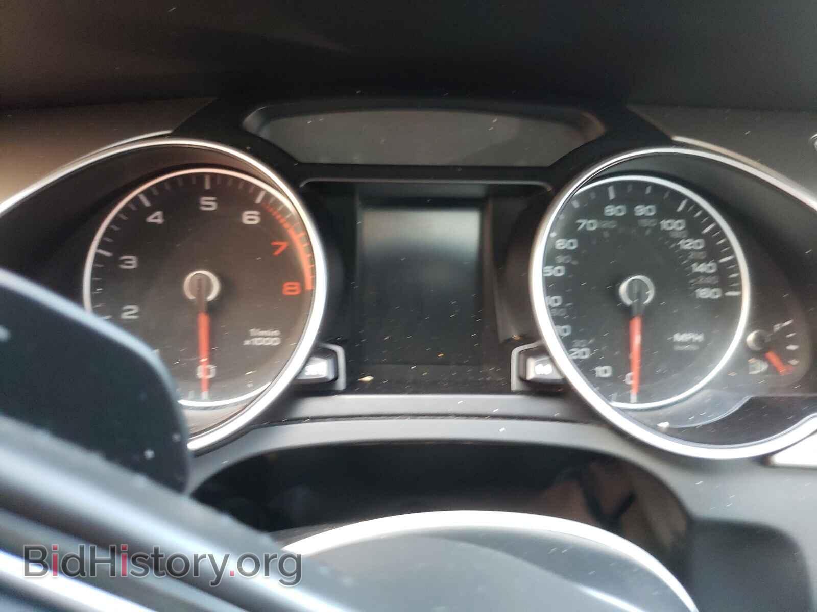2013 AUDI A5 - VIN: WAULFAFR2DA079711 - Фото 8