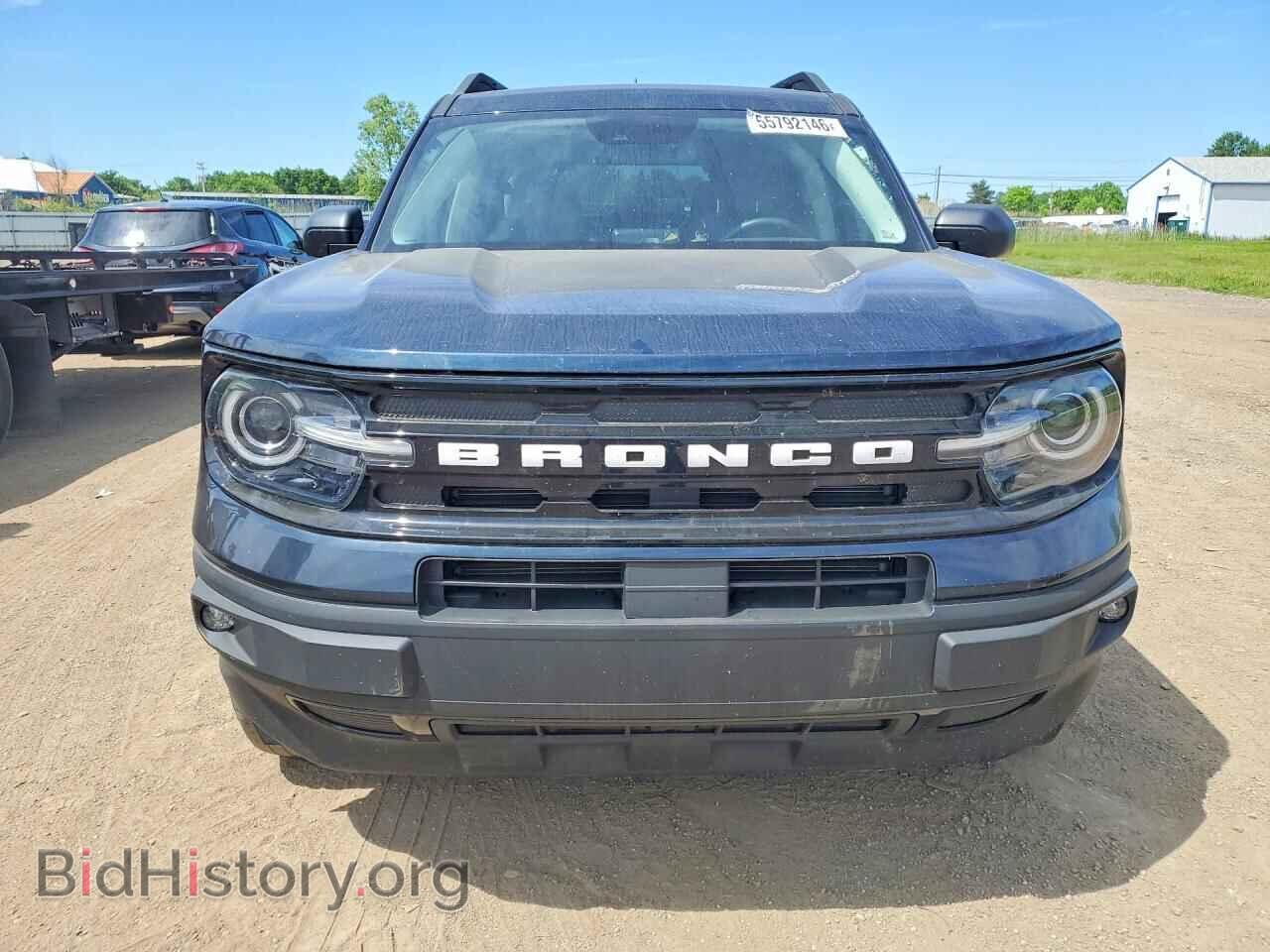 2021 FORD BRONCO - VIN: 3FMCR9C64MRB07402 - Photo 5