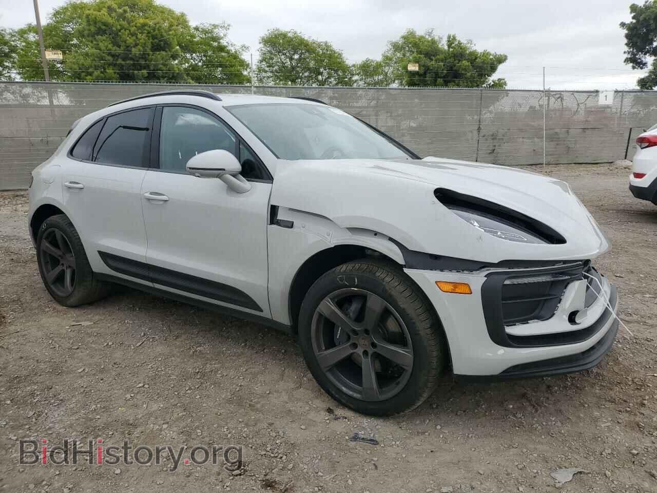 2024 PORSCHE MACAN BASE - VIN: WP1AA2A5XRLB09941 - Фото 4