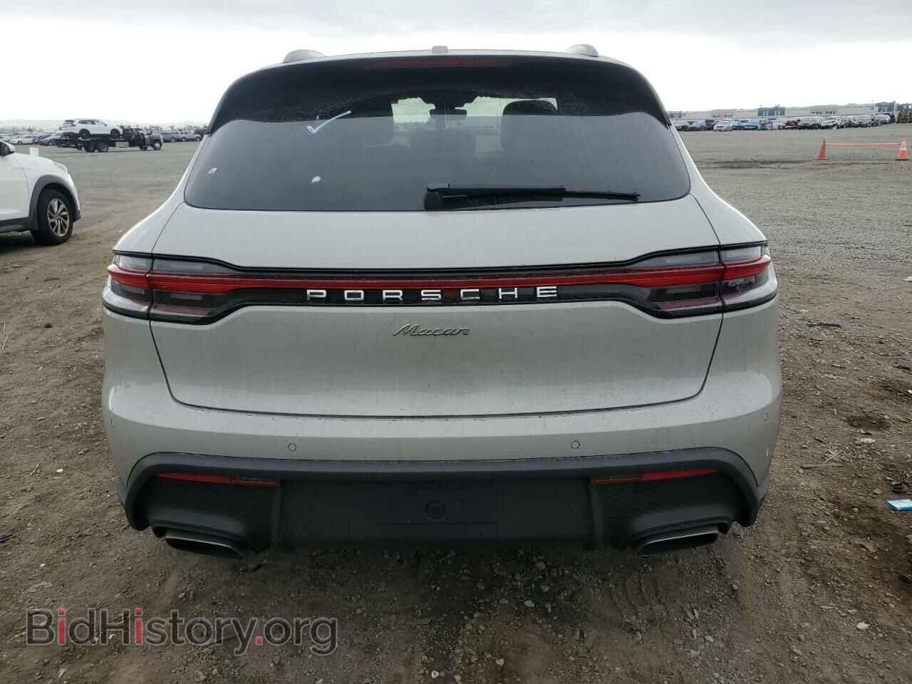 2024 PORSCHE MACAN BASE - VIN: WP1AA2A5XRLB09941 - Фото 6
