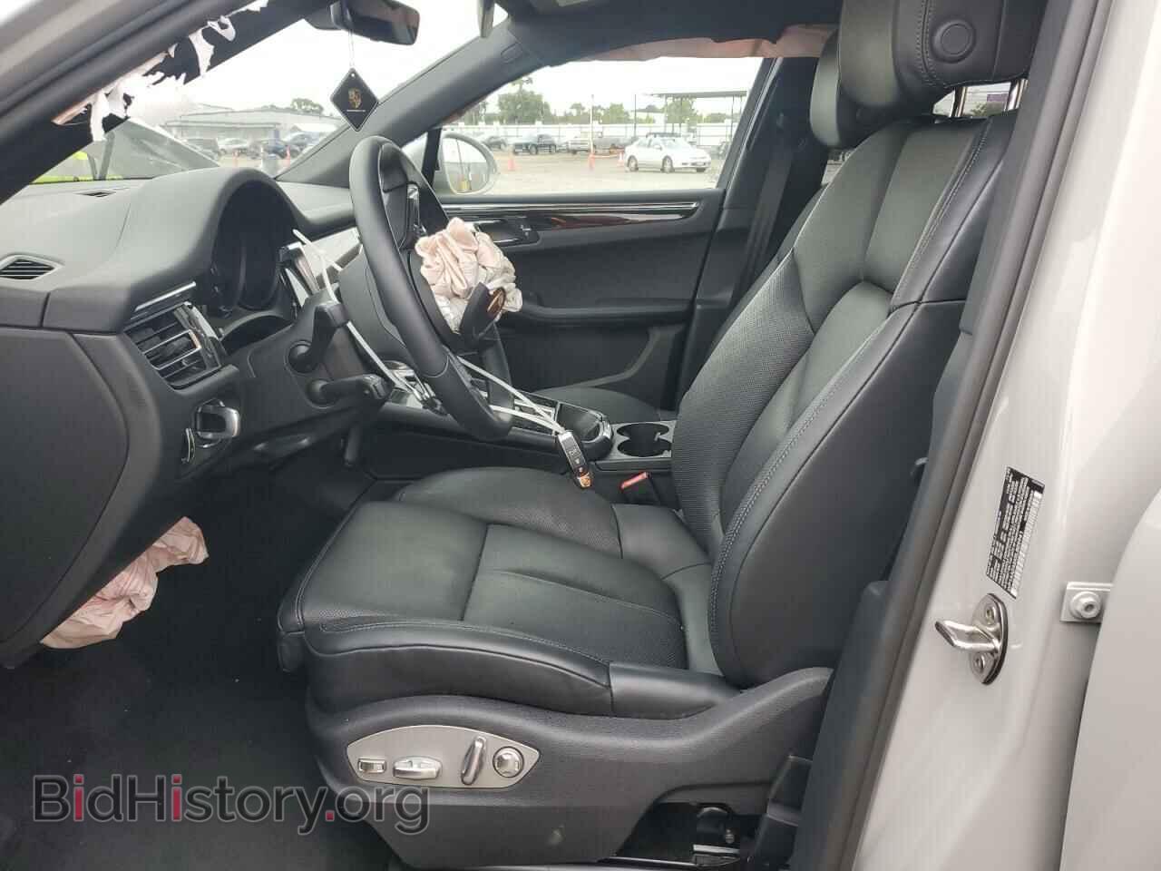 2024 PORSCHE MACAN BASE - VIN: WP1AA2A5XRLB09941 - Фото 7