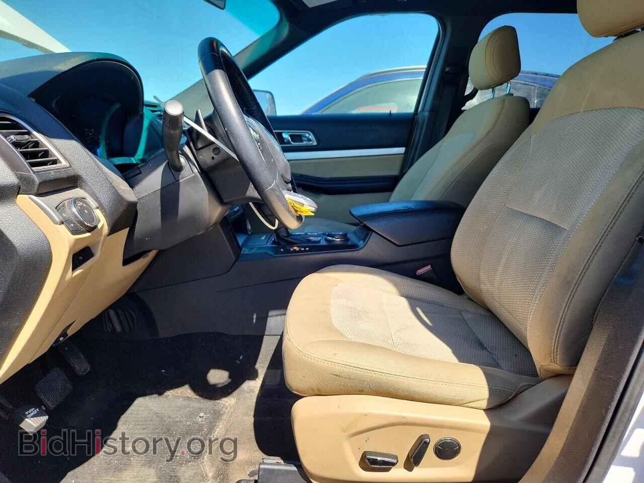 2016 FORD EXPLORER - VIN: 1FM5K8D85GGD06204 - Photo 7