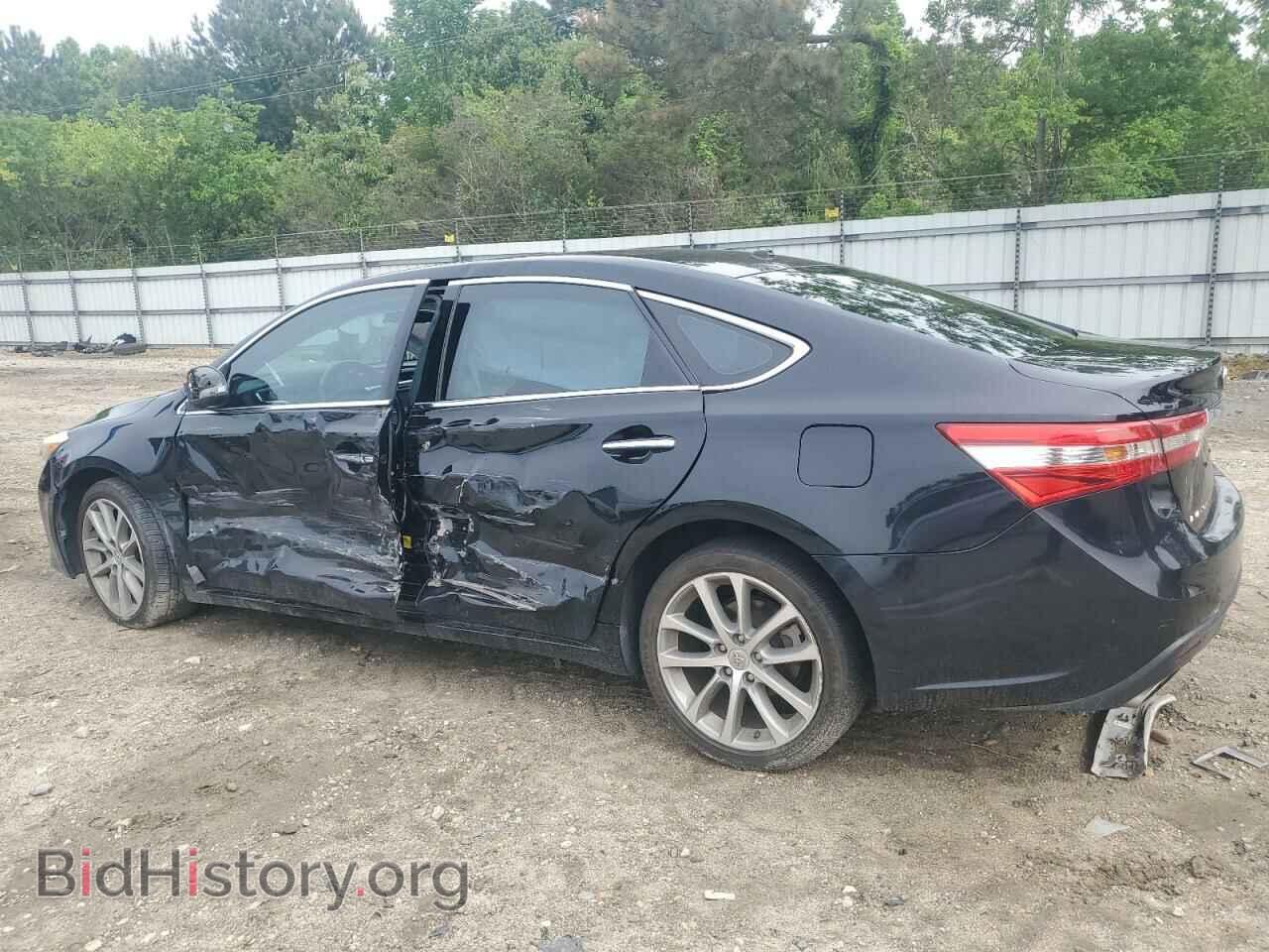 2014 TOYOTA AVALON - VIN: 4T1BK1EB3EU123774 - Фото 2