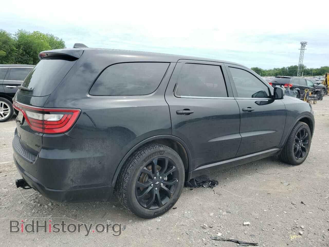 2020 DODGE DURANGO - VIN: 1C4RDHDG0LC161341 - Фото 3