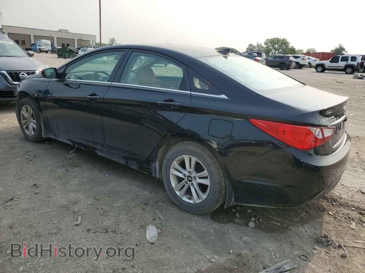 2013 HYUNDAI SONATA - VIN: 5NPEB4AC5DH775080 - Фото 2