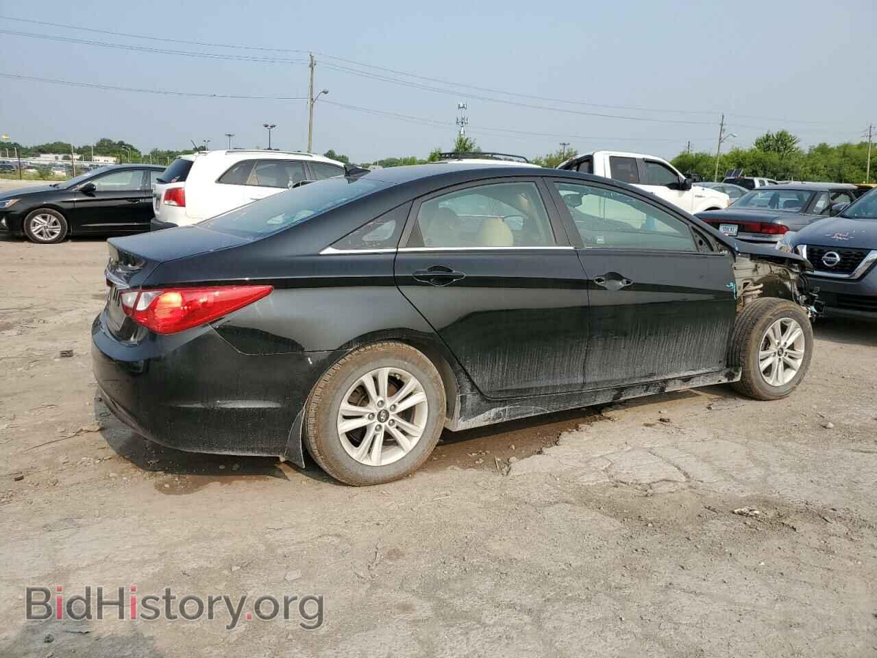 2013 HYUNDAI SONATA - VIN: 5NPEB4AC5DH775080 - Фото 3