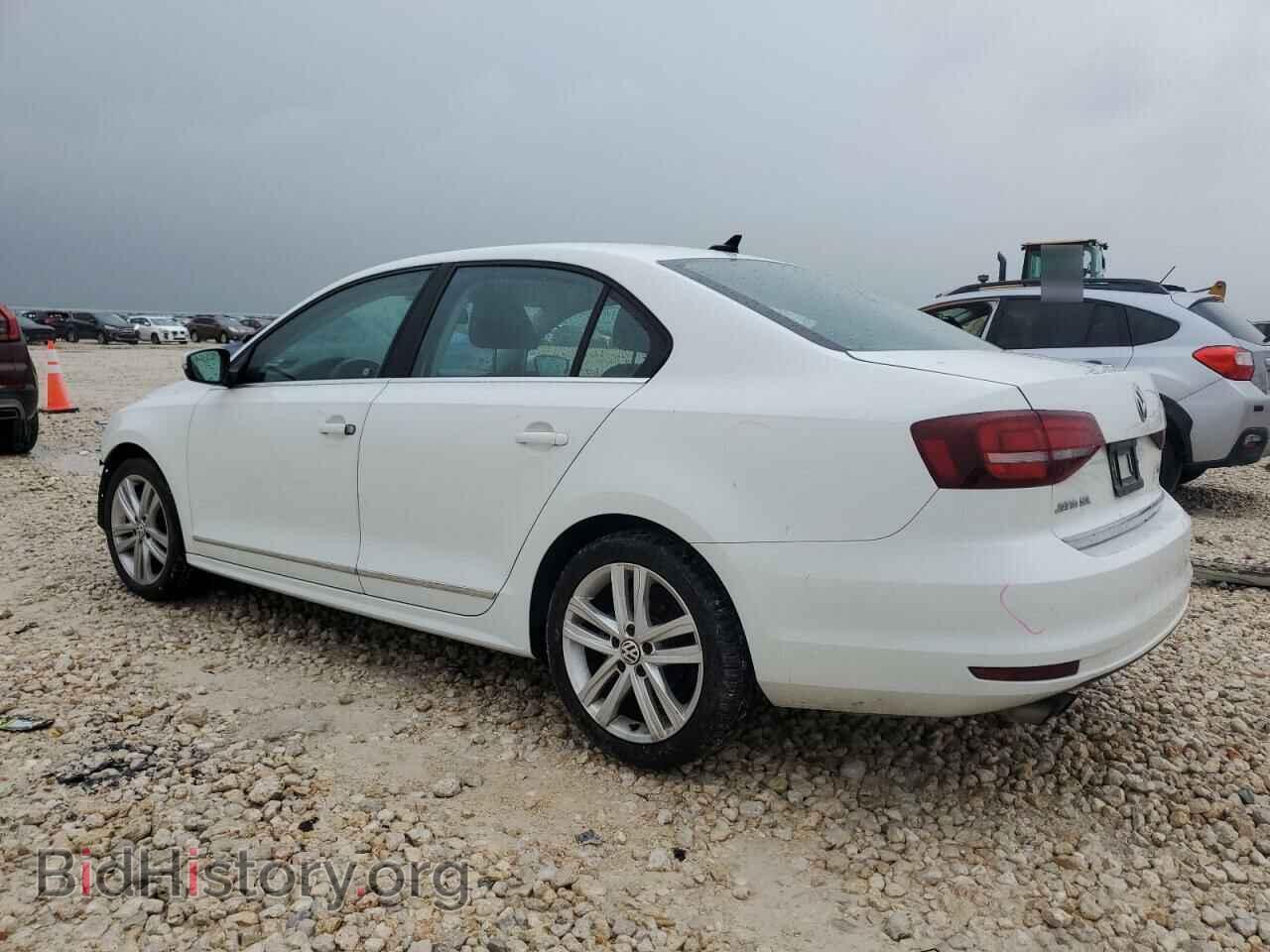 2017 VOLKSWAGEN JETTA - VIN: 3VWL17AJ3HM207479 - Фото 2