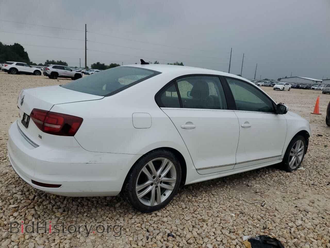 2017 VOLKSWAGEN JETTA - VIN: 3VWL17AJ3HM207479 - Фото 3