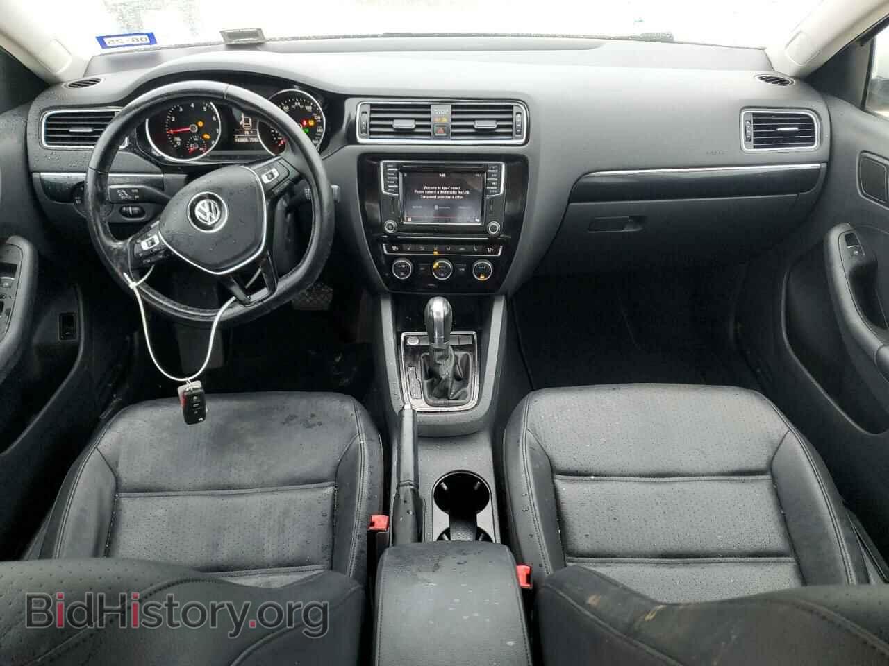 2017 VOLKSWAGEN JETTA - VIN: 3VWL17AJ3HM207479 - Фото 8